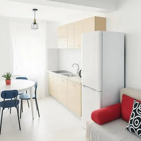 Lejlighed Elegant One-bedroom